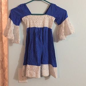 Little girls dress